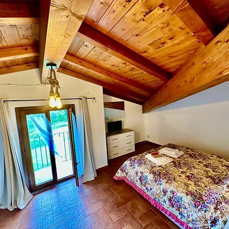 Villa Tuscia Apartments Tuscania Exteriér fotografie