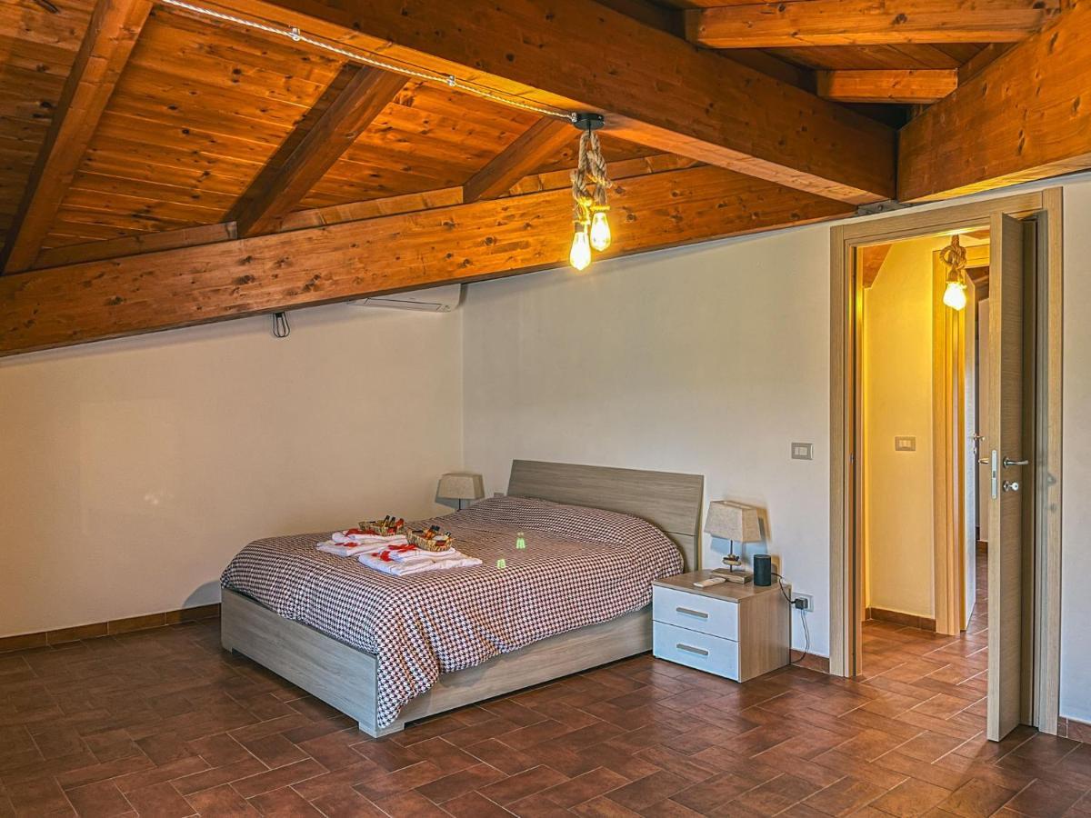 Villa Tuscia Apartments Tuscania Exteriér fotografie