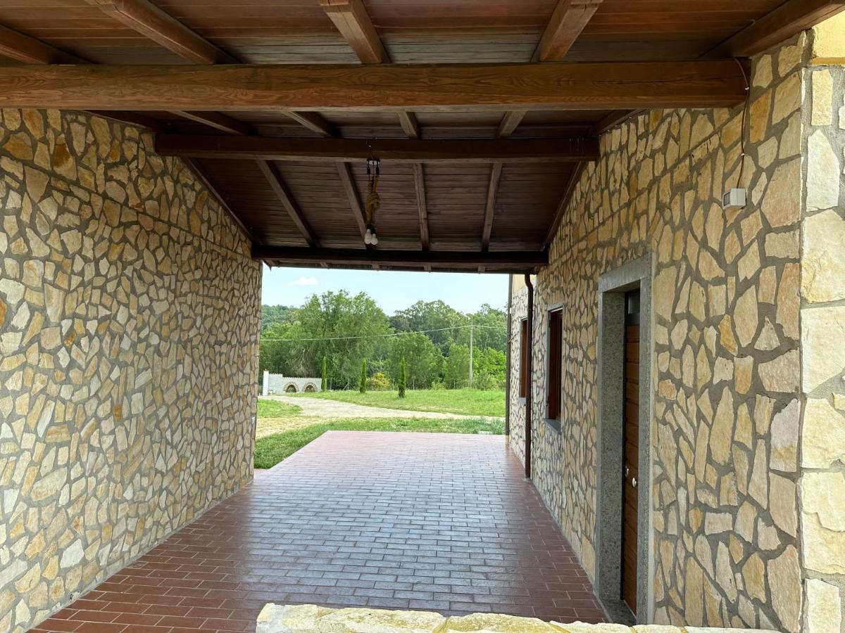 Villa Tuscia Apartments Tuscania Exteriér fotografie