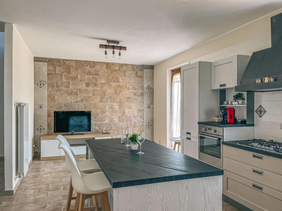 Villa Tuscia Apartments Tuscania Exteriér fotografie