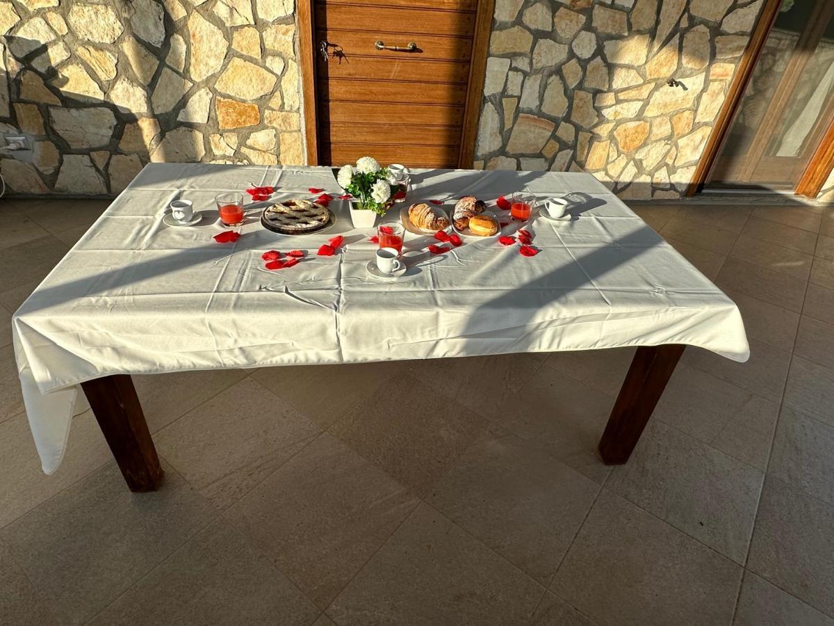 Villa Tuscia Apartments Tuscania Exteriér fotografie
