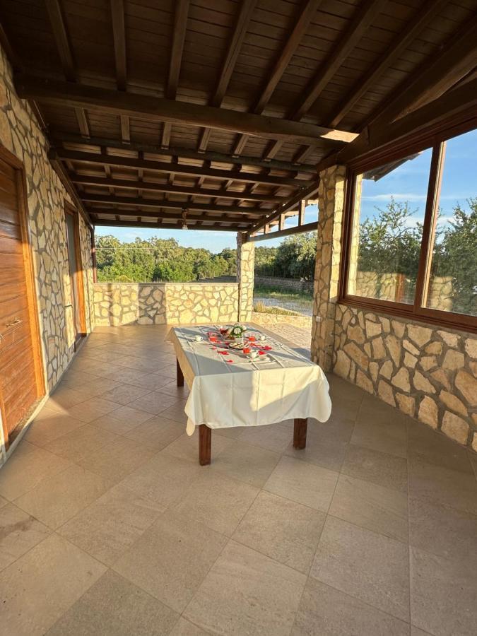 Villa Tuscia Apartments Tuscania Exteriér fotografie