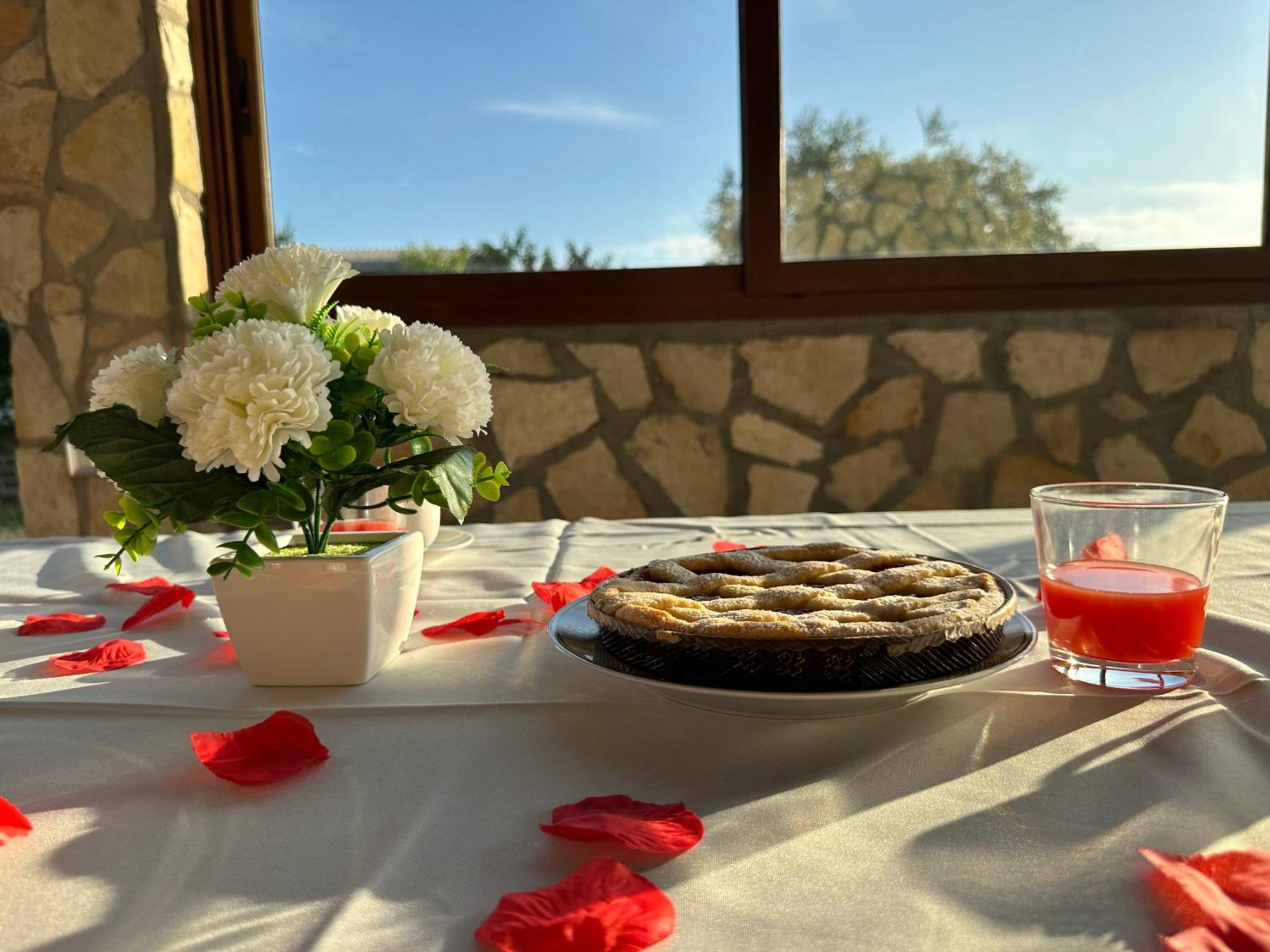 Villa Tuscia Apartments Tuscania Exteriér fotografie