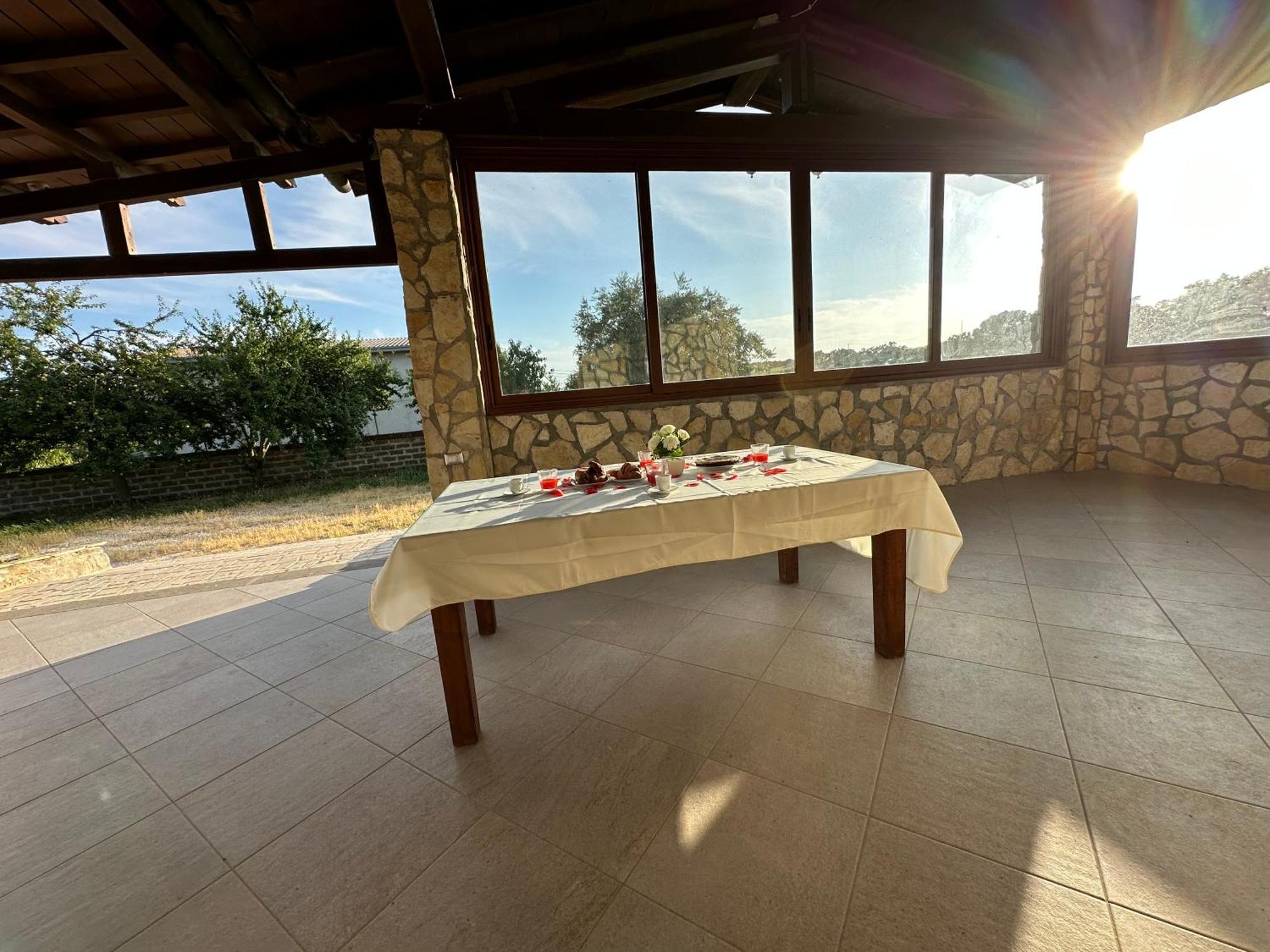 Villa Tuscia Apartments Tuscania Exteriér fotografie