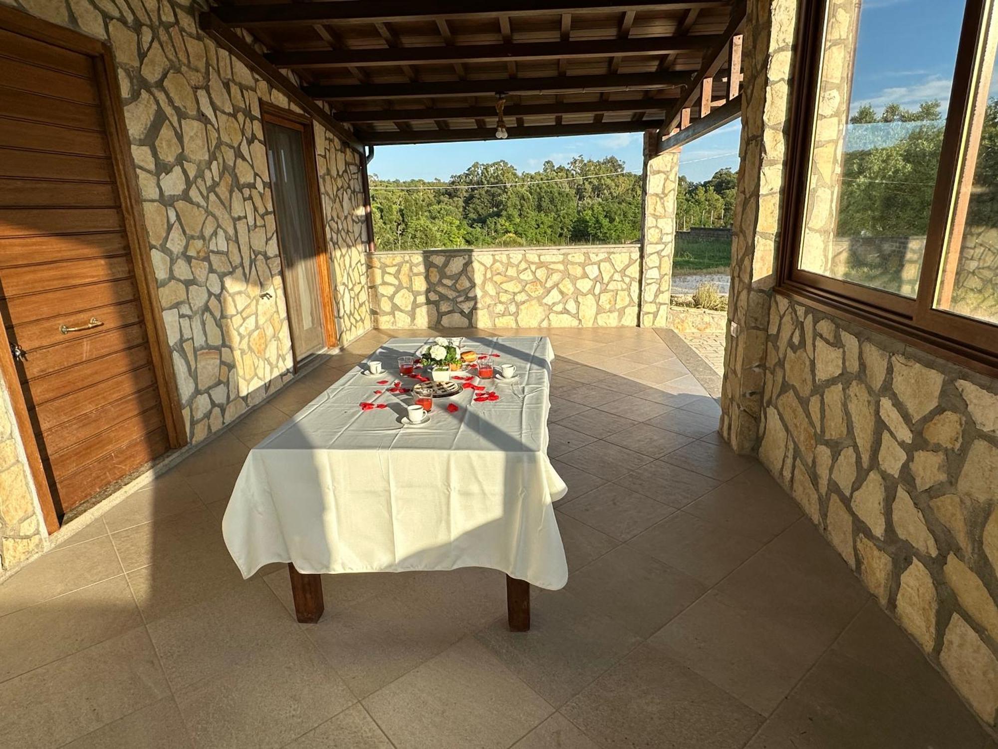 Villa Tuscia Apartments Tuscania Exteriér fotografie