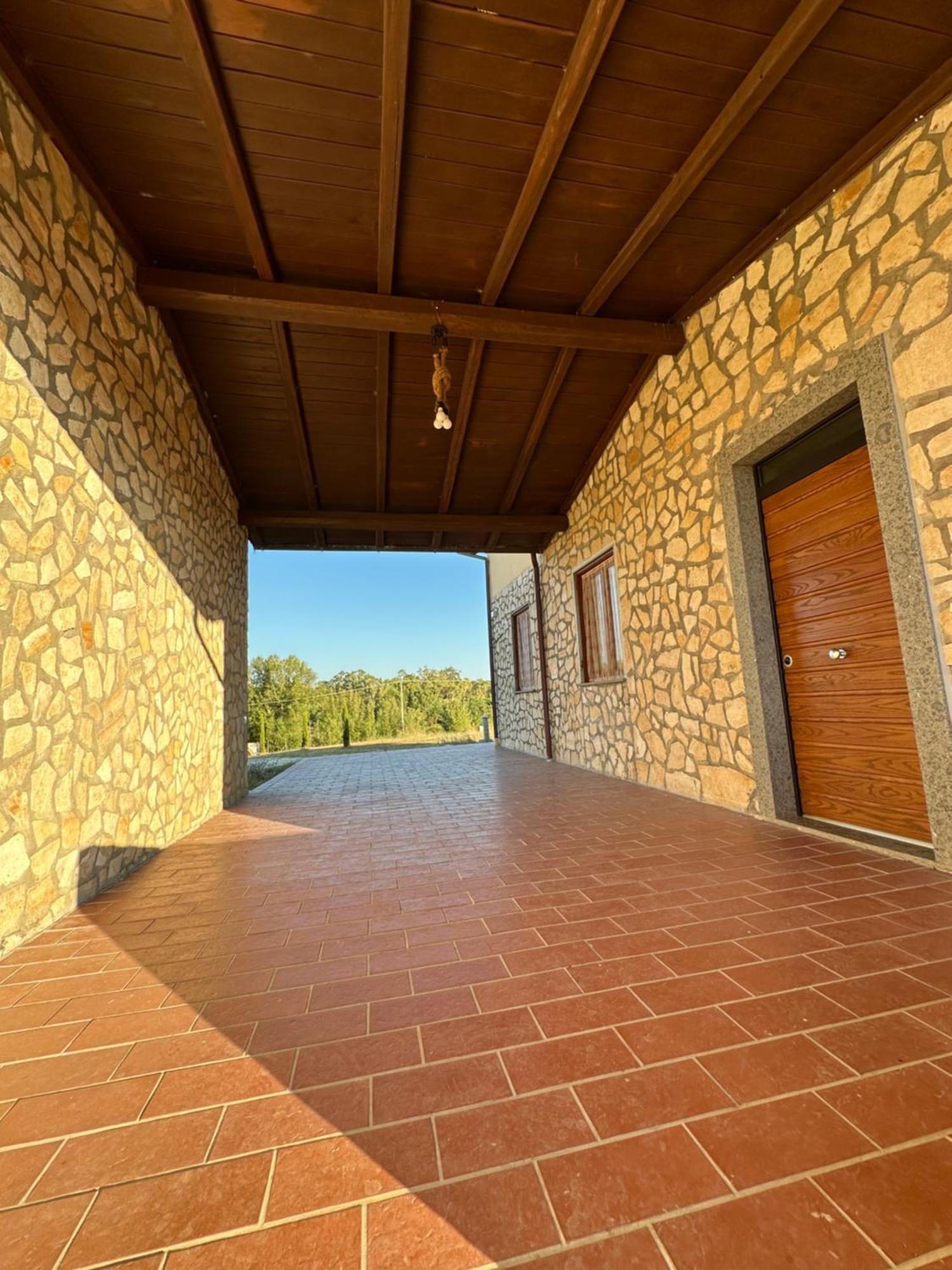 Villa Tuscia Apartments Tuscania Exteriér fotografie