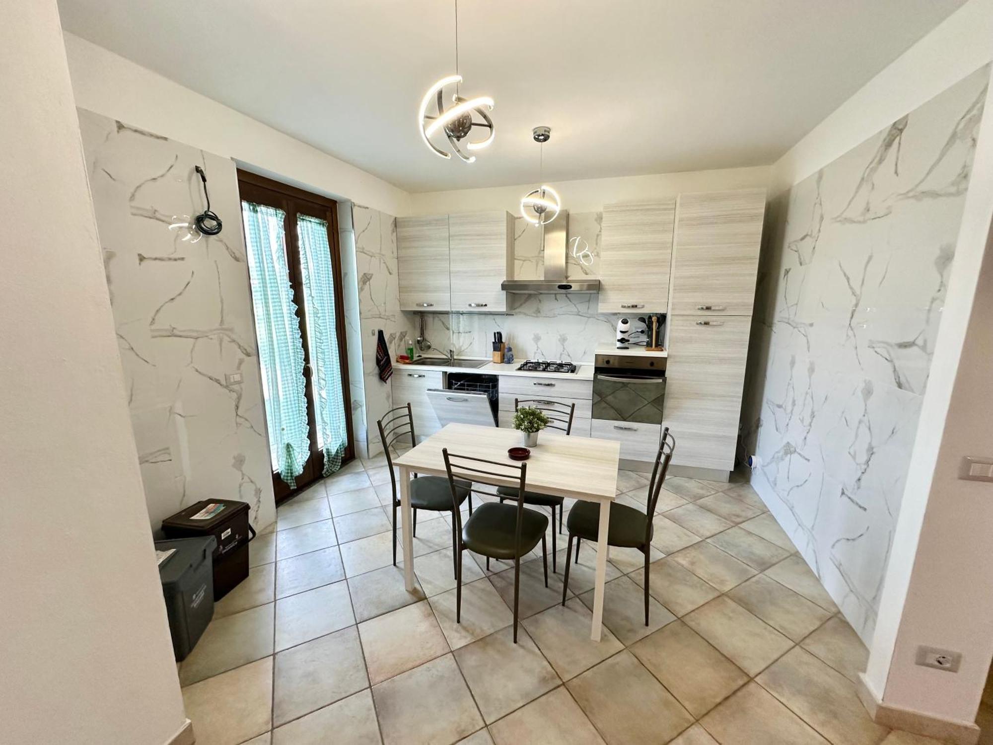 Villa Tuscia Apartments Tuscania Exteriér fotografie