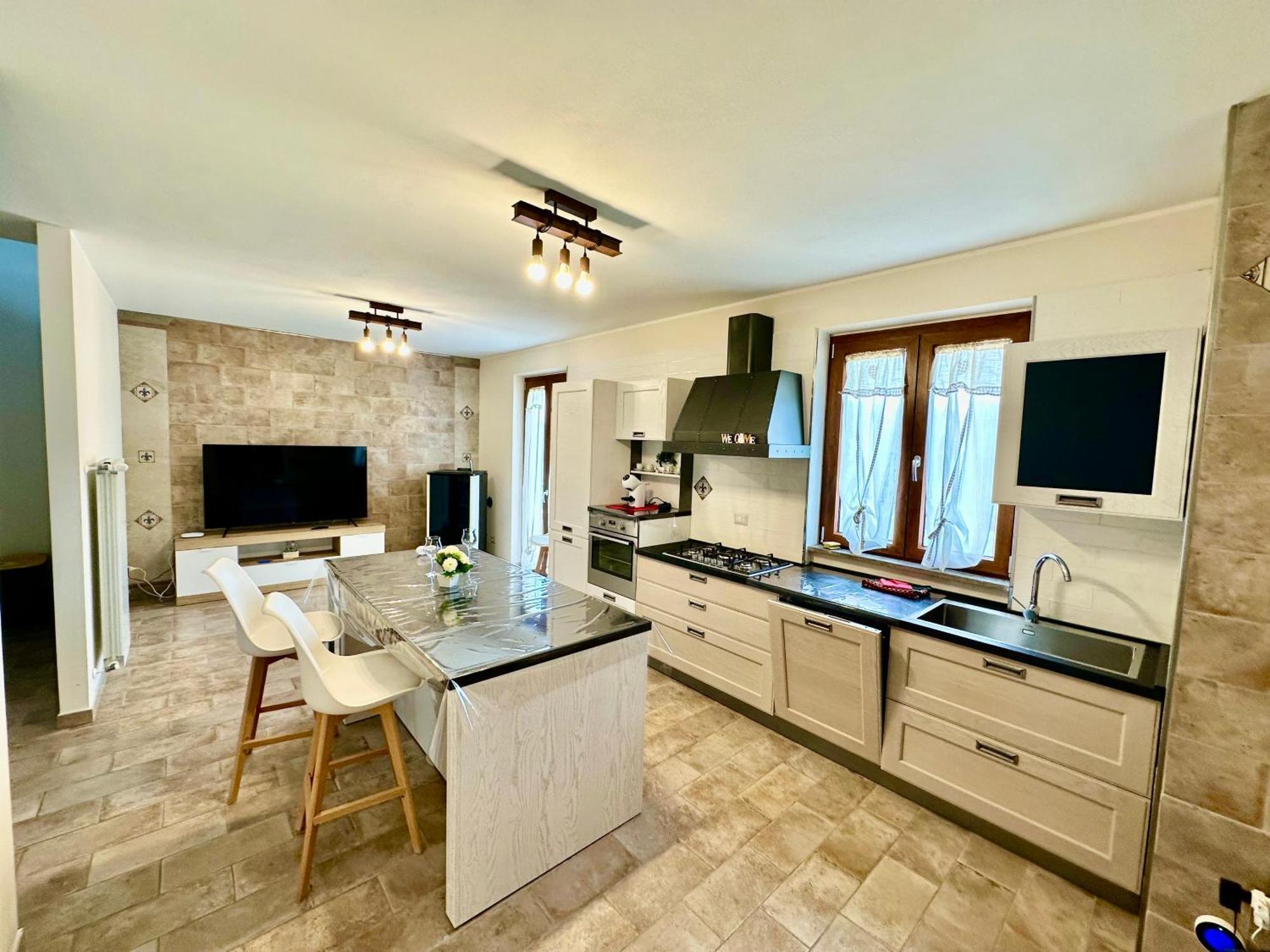 Villa Tuscia Apartments Tuscania Exteriér fotografie