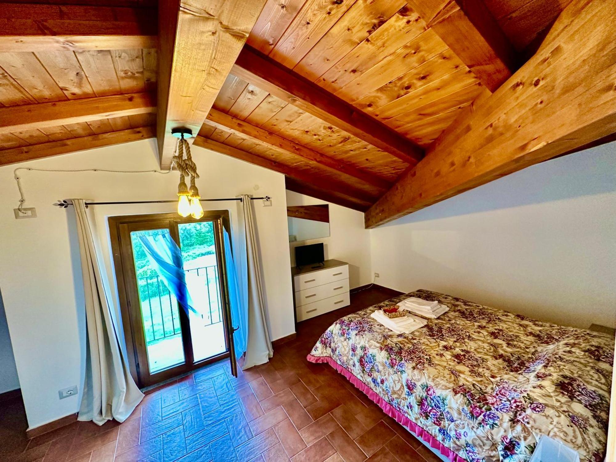 Villa Tuscia Apartments Tuscania Exteriér fotografie