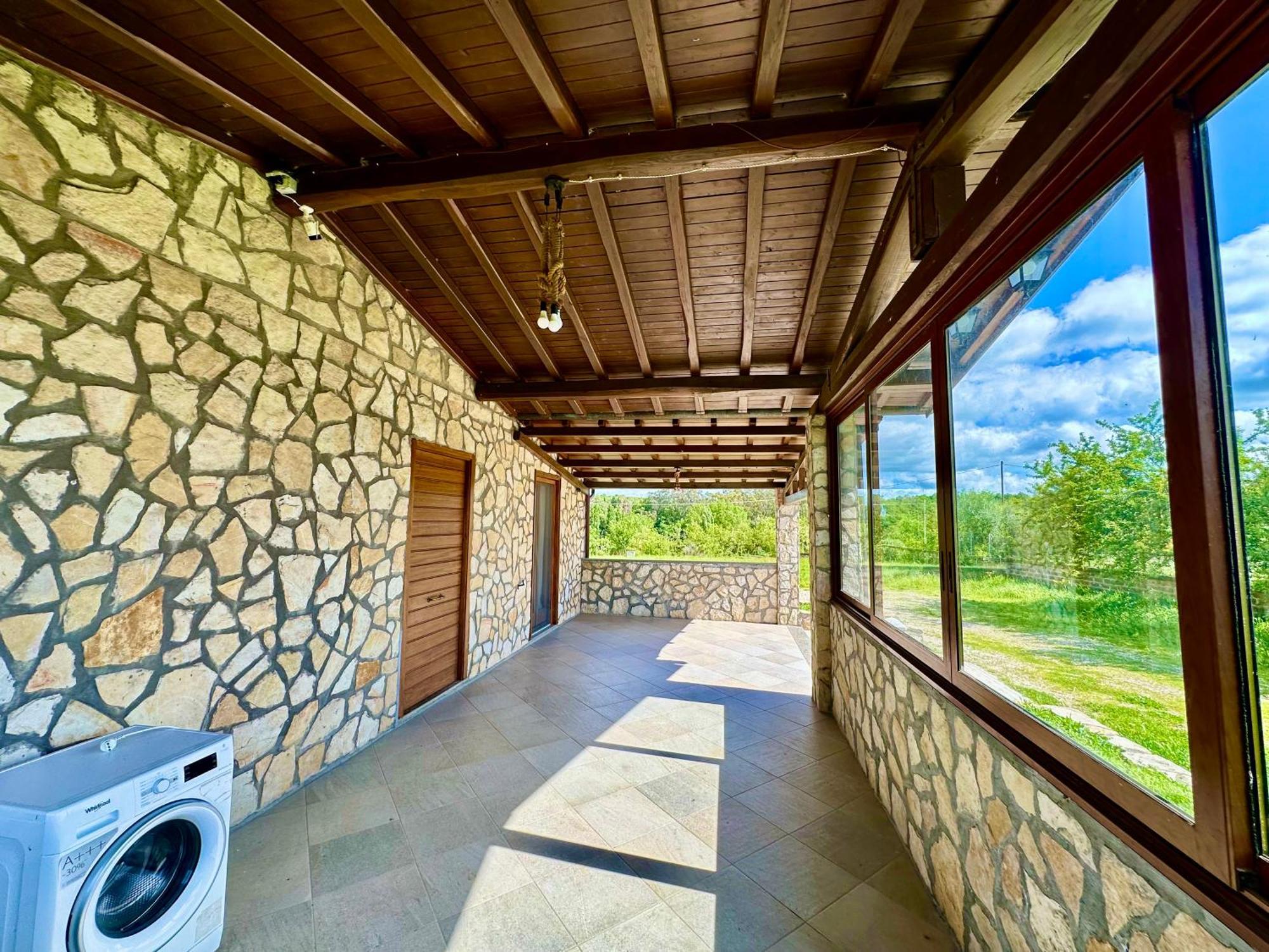Villa Tuscia Apartments Tuscania Exteriér fotografie