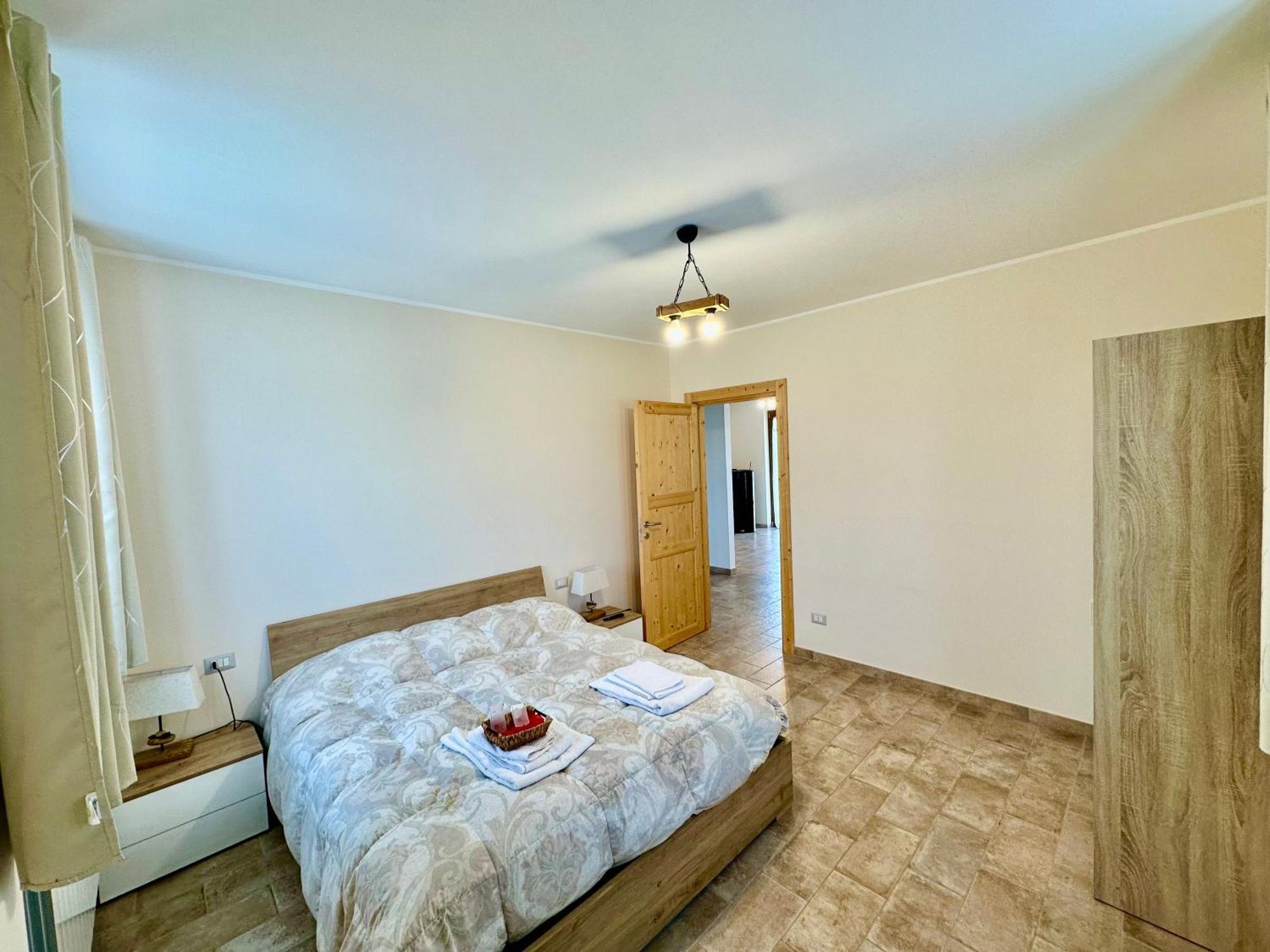 Villa Tuscia Apartments Tuscania Exteriér fotografie