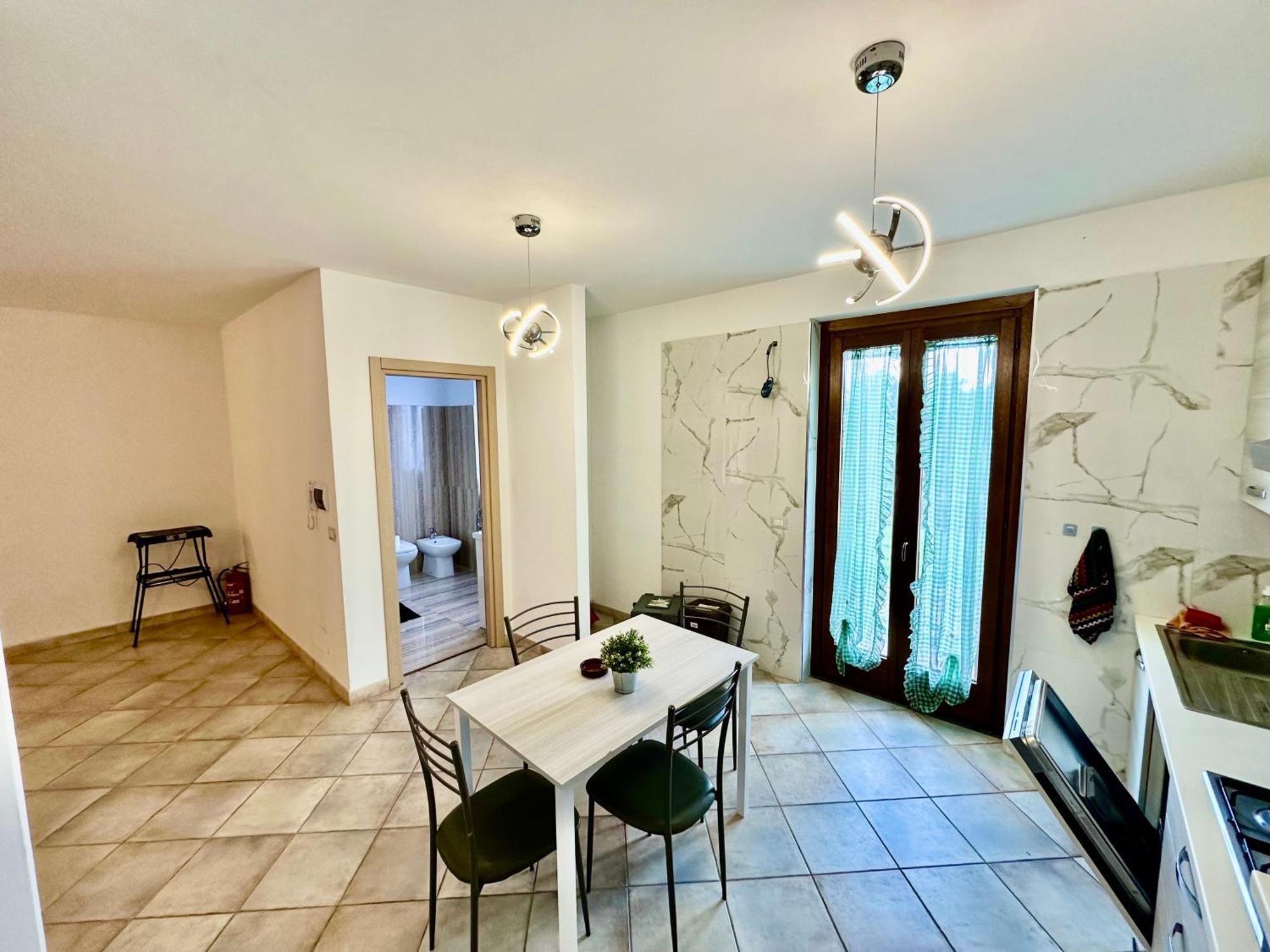 Villa Tuscia Apartments Tuscania Exteriér fotografie