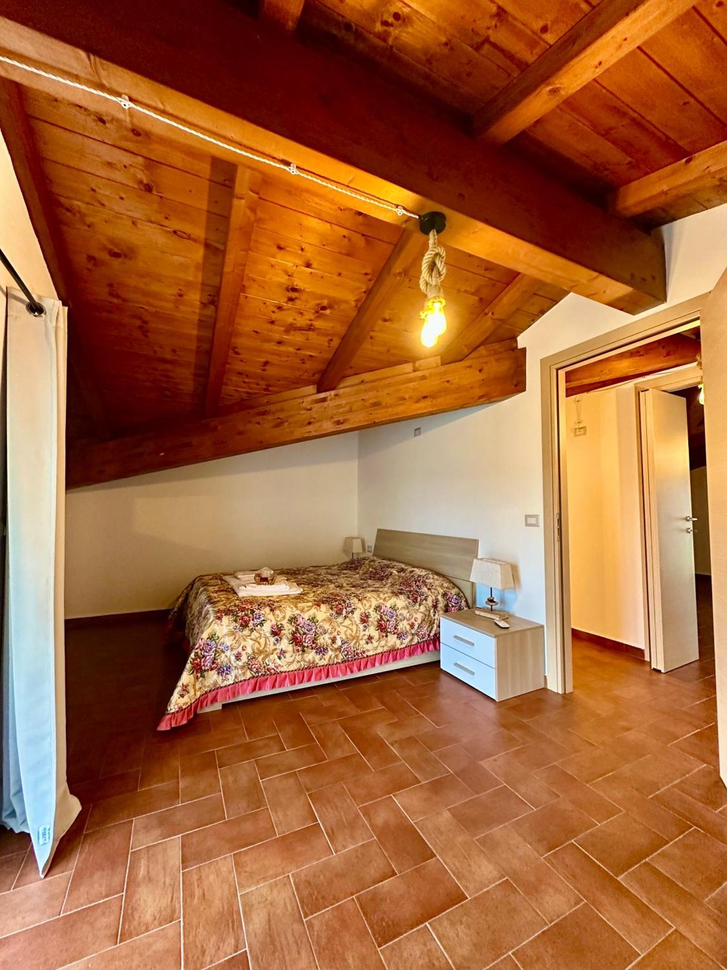 Villa Tuscia Apartments Tuscania Exteriér fotografie