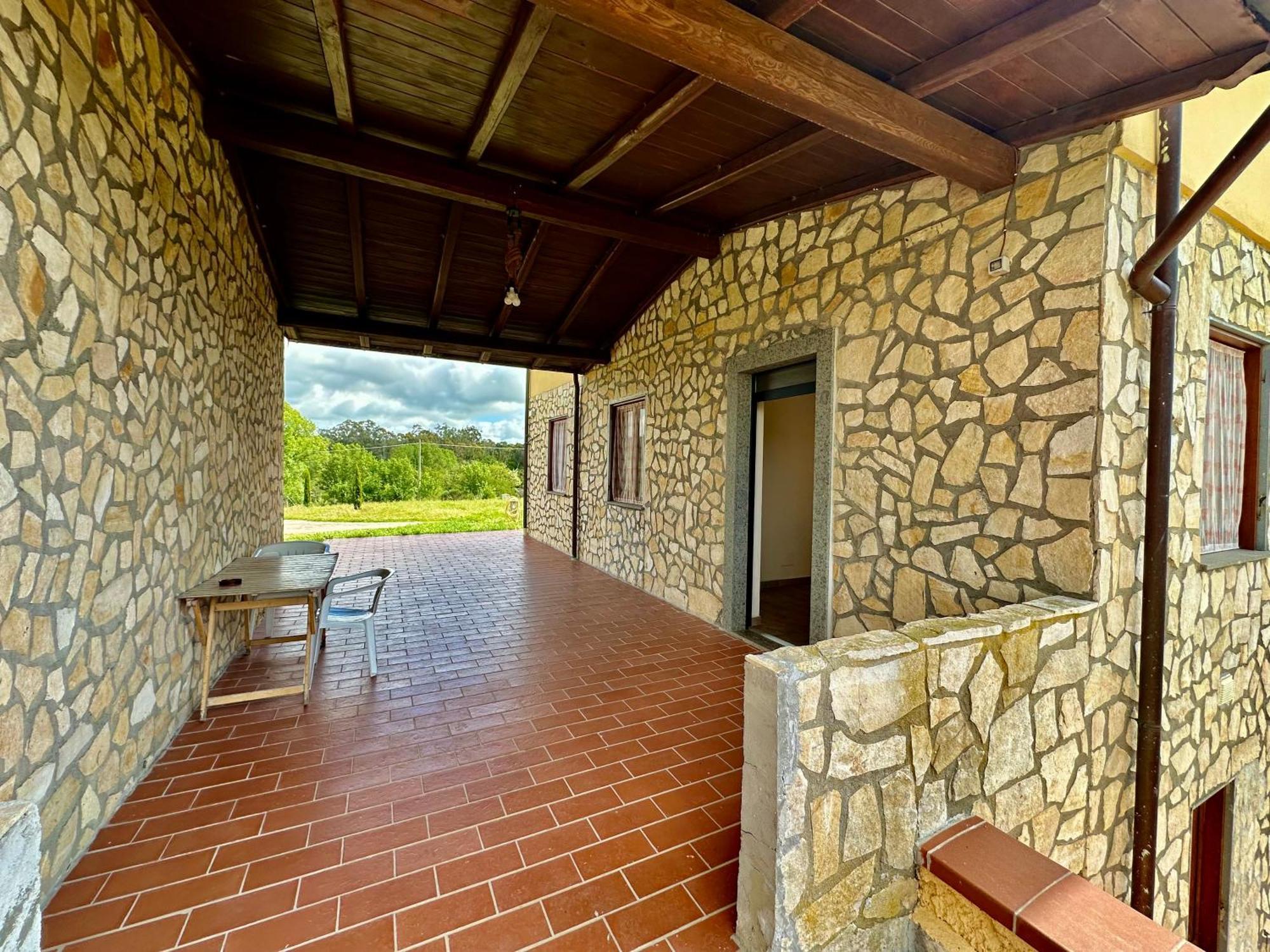 Villa Tuscia Apartments Tuscania Exteriér fotografie